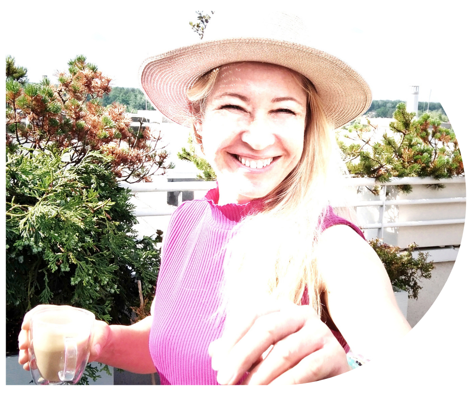 O mnie - Karolina Szablowska